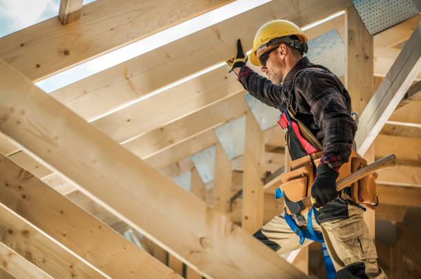 Best Commercial Roofing Services  in Oak Grove, MS